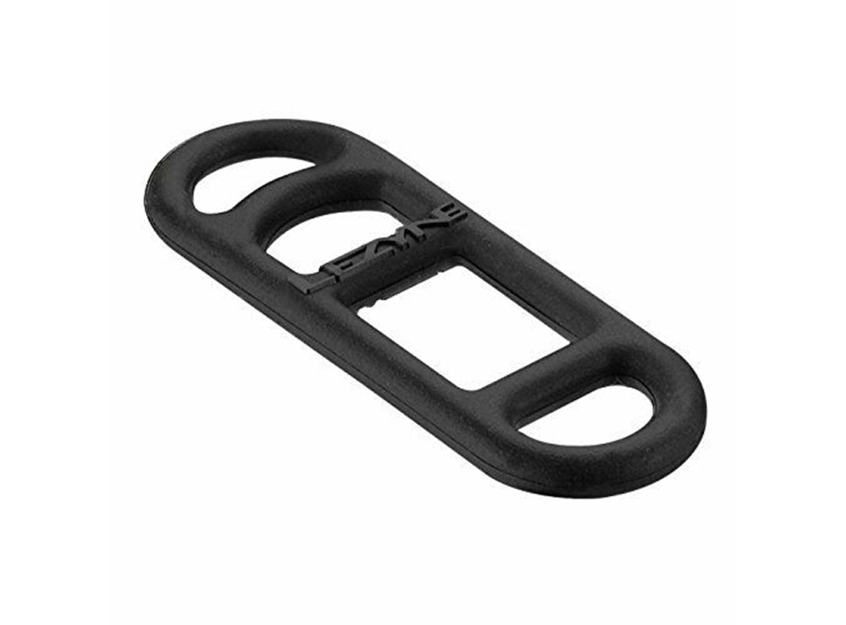 Lezyne Replacement Mount Strap V1 Black Fits Macro/Micro/Hecto