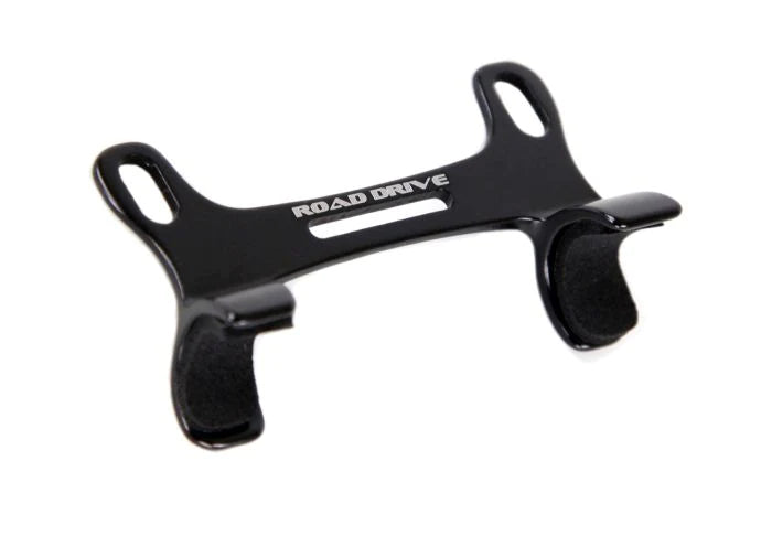 Lezyne Road Drive Pump Mount - Black Black