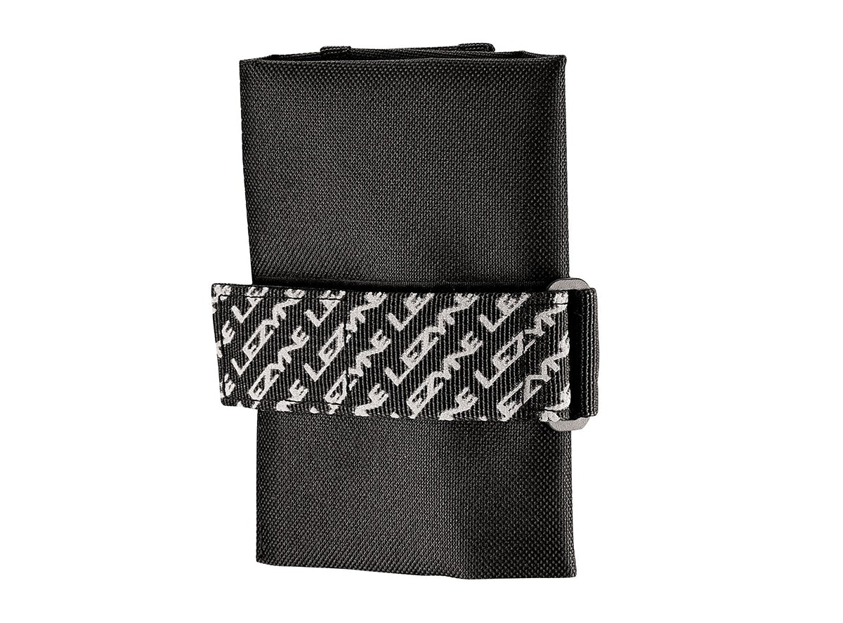 Lezyne Roll Caddy - Black Black