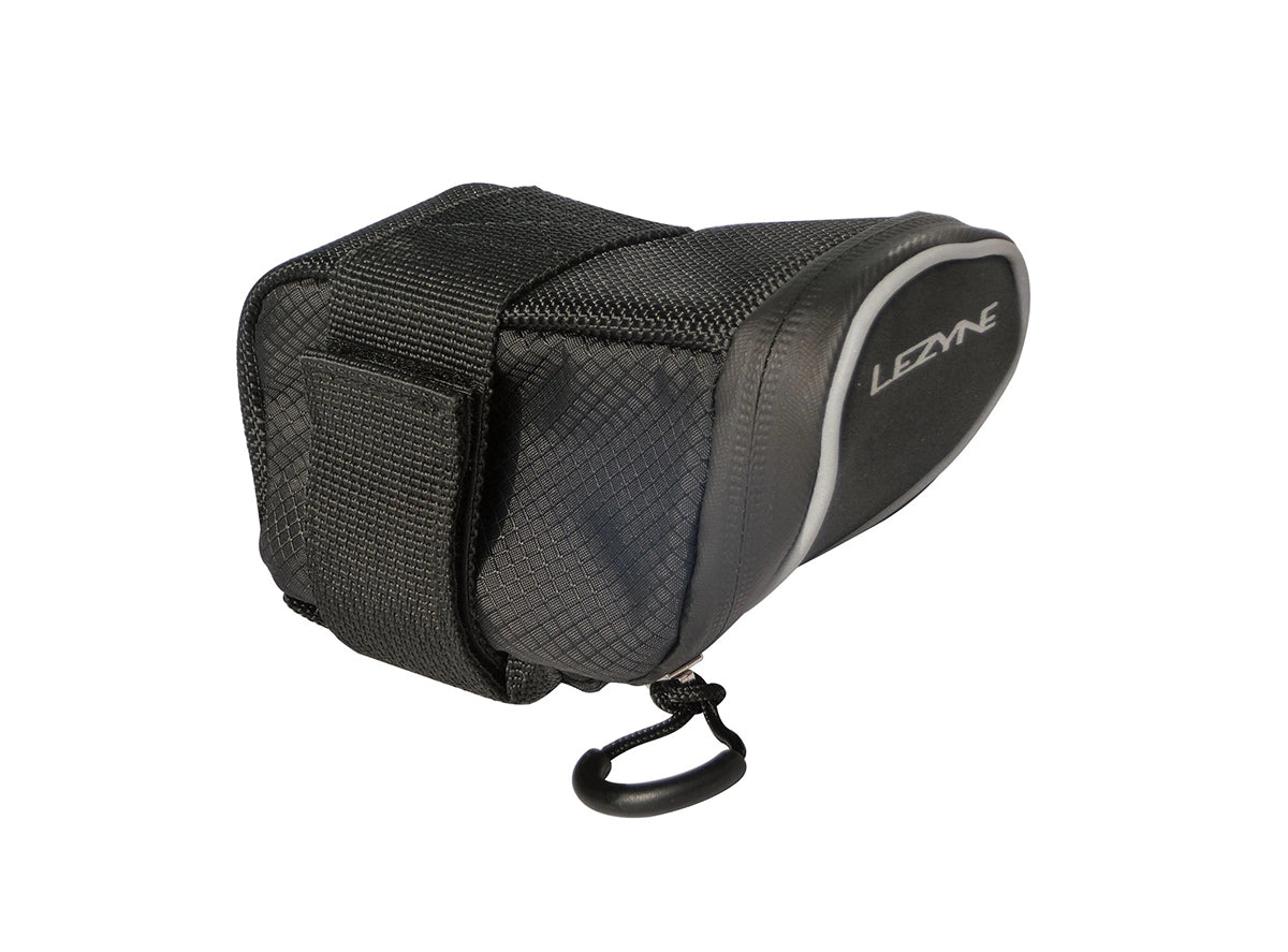 Lezyne Micro Caddy Saddle Bag - Black Black Small