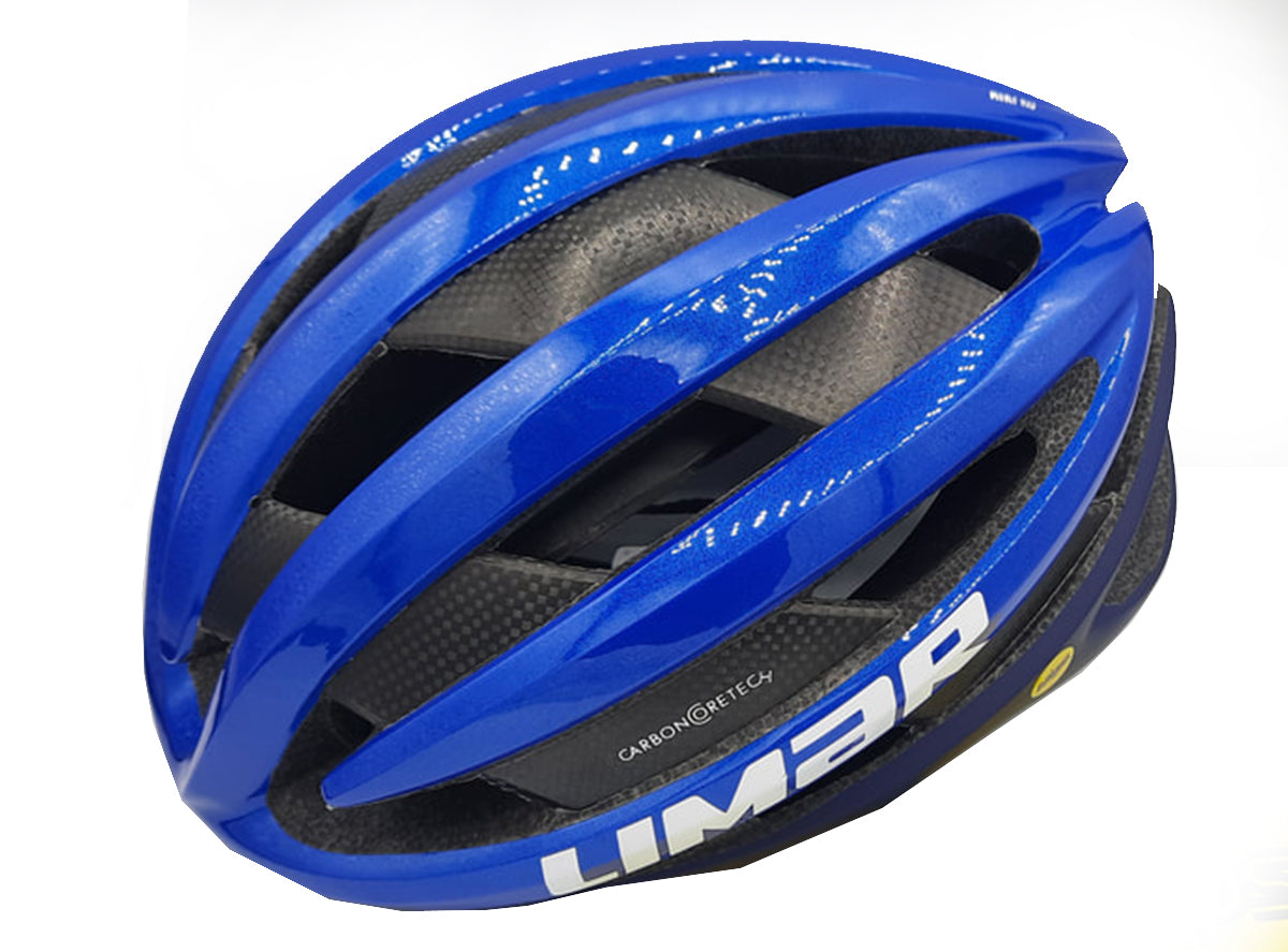 Limar Air Pro MIPS Road Helmet - Blue Blue Medium
