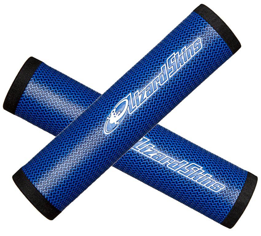 Lizard Skins DSP Grips 30.3mm - Blue Blue