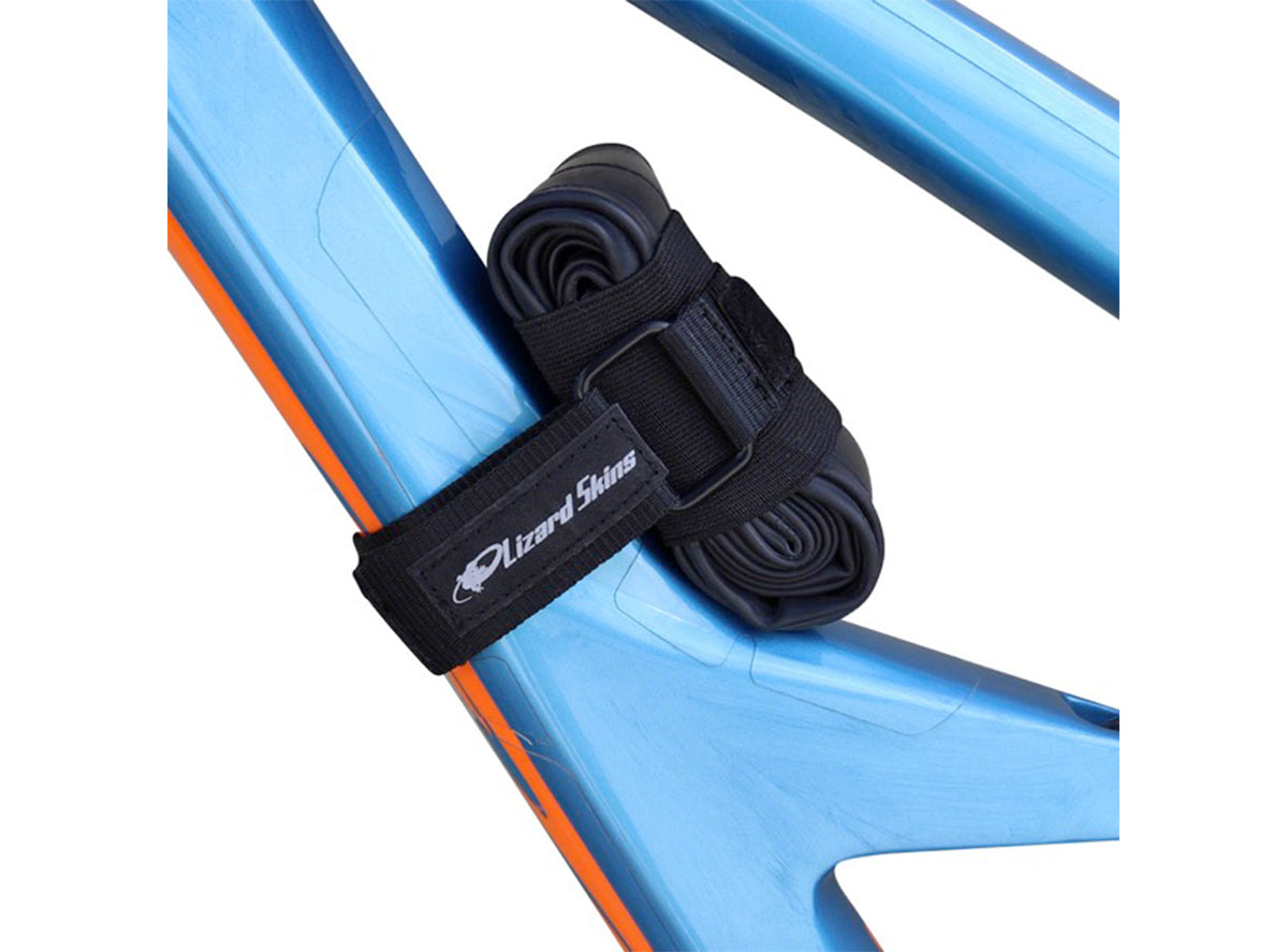 Lizard Skins Tube Strap - Black Black