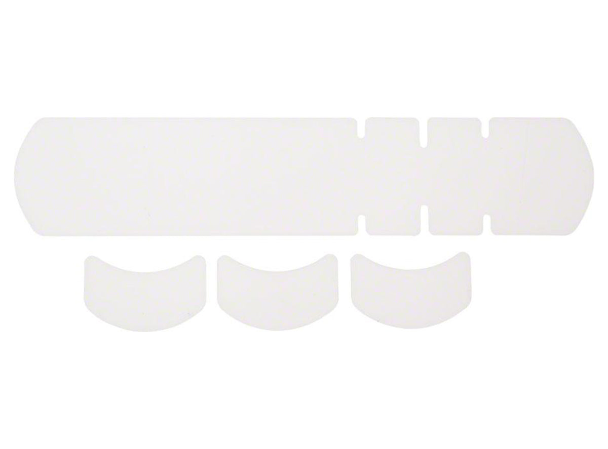 Lizard Skins Frame Protector - CBO Clear Small