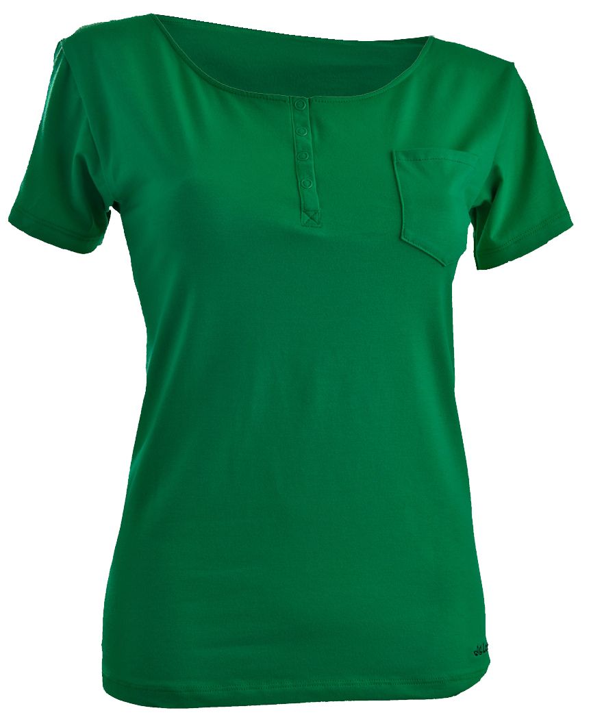 Loeka Tee Shirt - Kelly Green Kelly Green X-Small