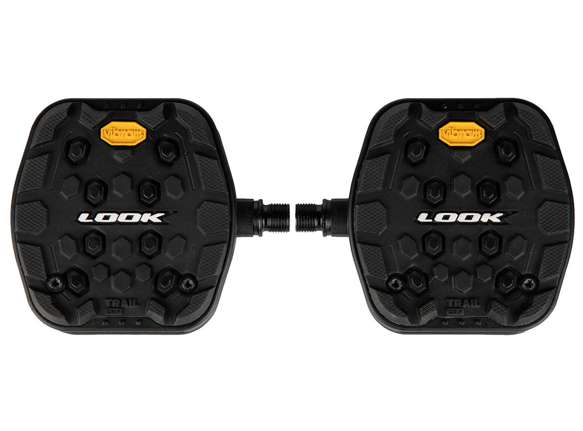 LOOK Trail Grip Pedals Black