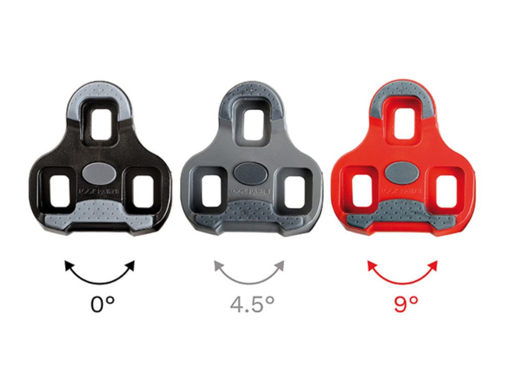 Look Keo Grip Cleats - Gray