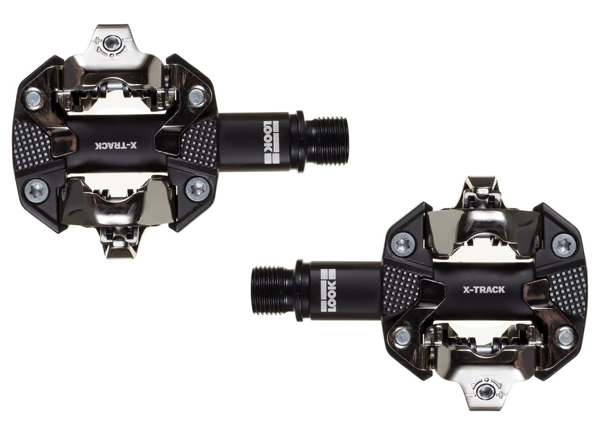 look mtb pedaler Look X-Track Clipless MTB Pedal – Cambria Bike