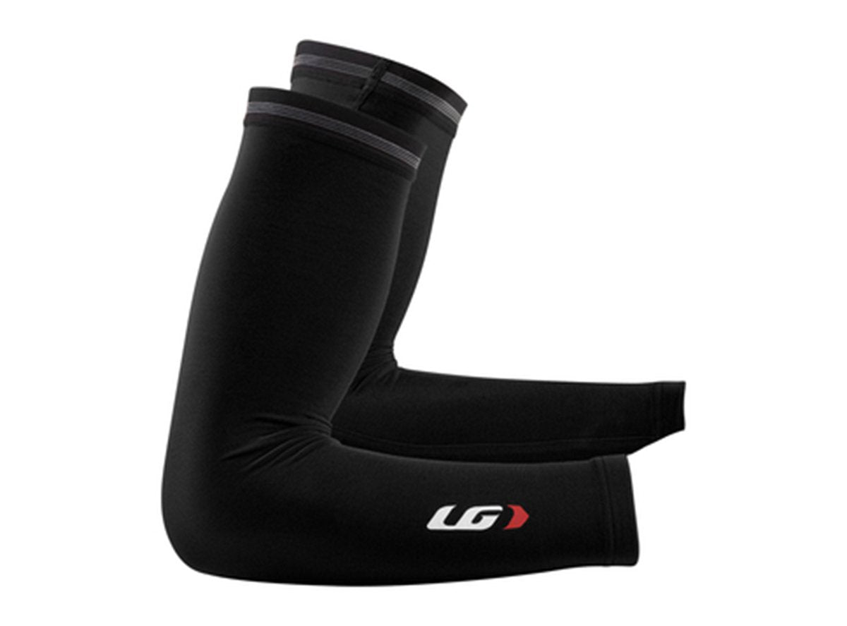 Louis Garneau Arm Warmer 2 - Black Black Small