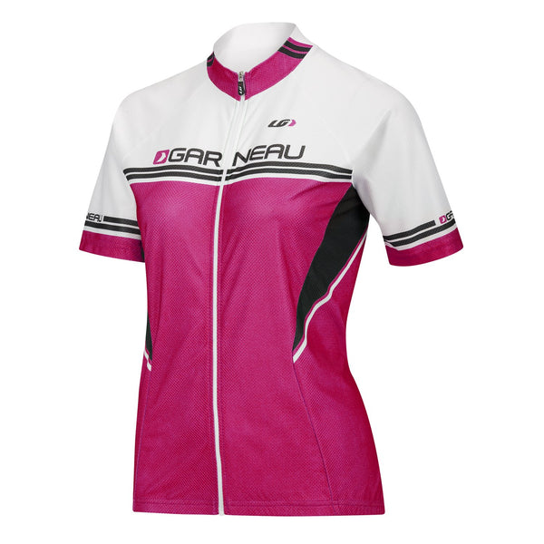Louis Garneau Women's Equipe Series Cycling Jersey Candy Purple Small