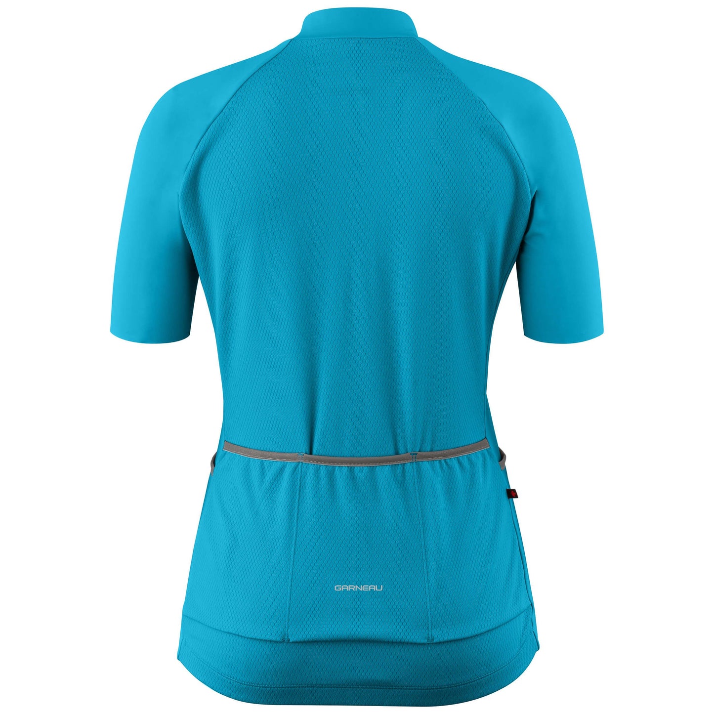 Louis Garneau Beeze 4 Short Sleeve Road Jersey - Womens - Blue Hawaii - 2022