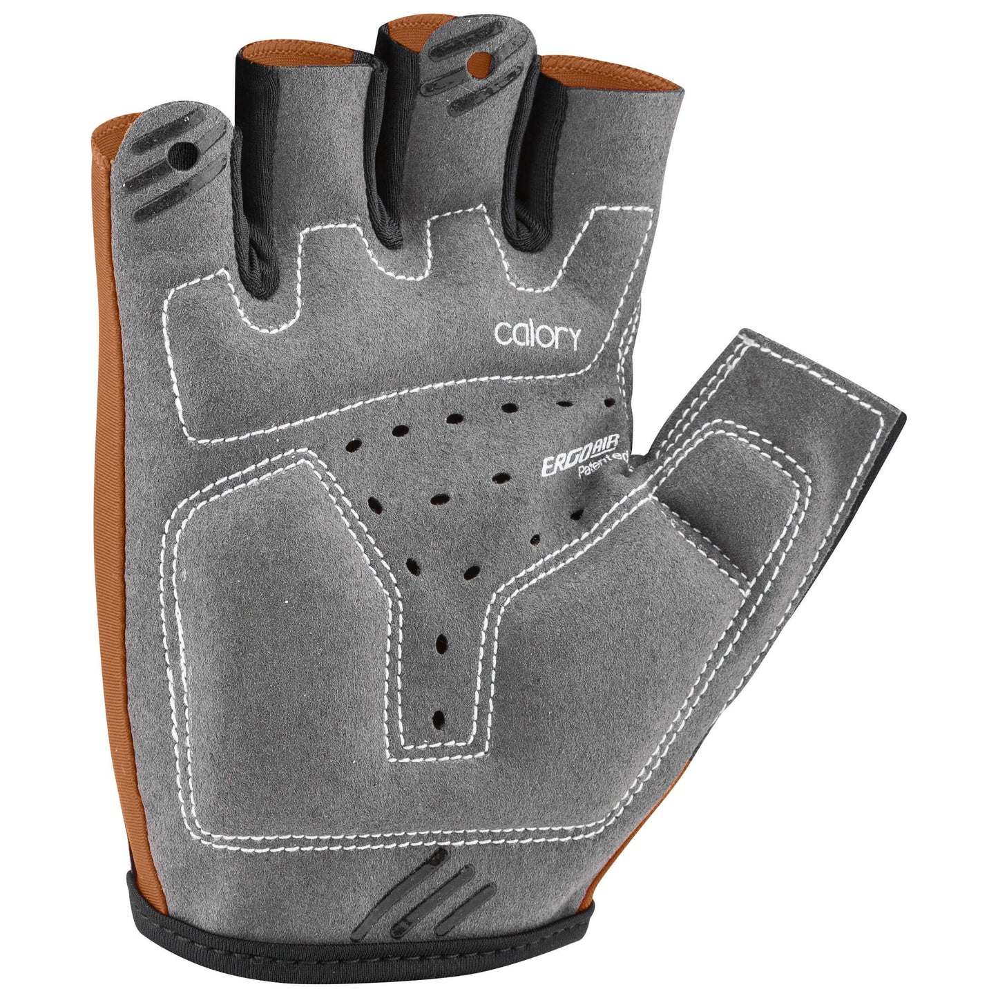 Louis Garneau Calory Cycling Glove - Caramel