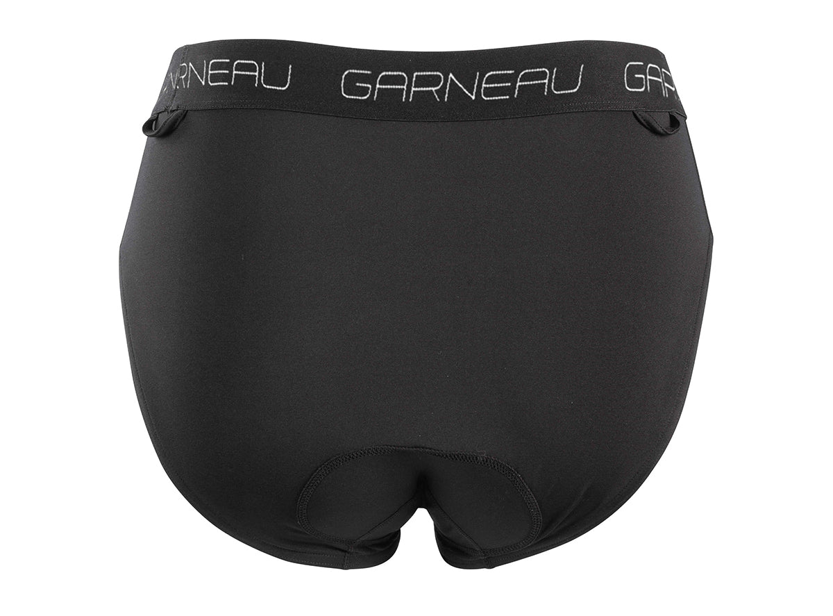 Louis Garneau Cycling Undies - Womens - Black