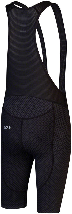 Louis Garneau Fit Sensor Texture Bib - Black
