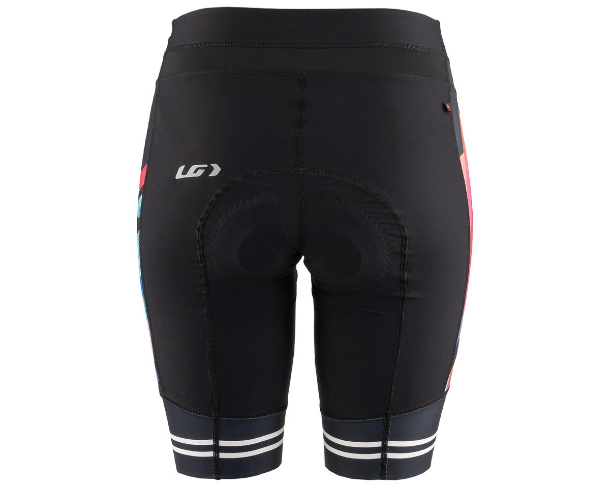 Louis Garneau Neo Power Art Motion Cycling Short - Womens - Black Multi