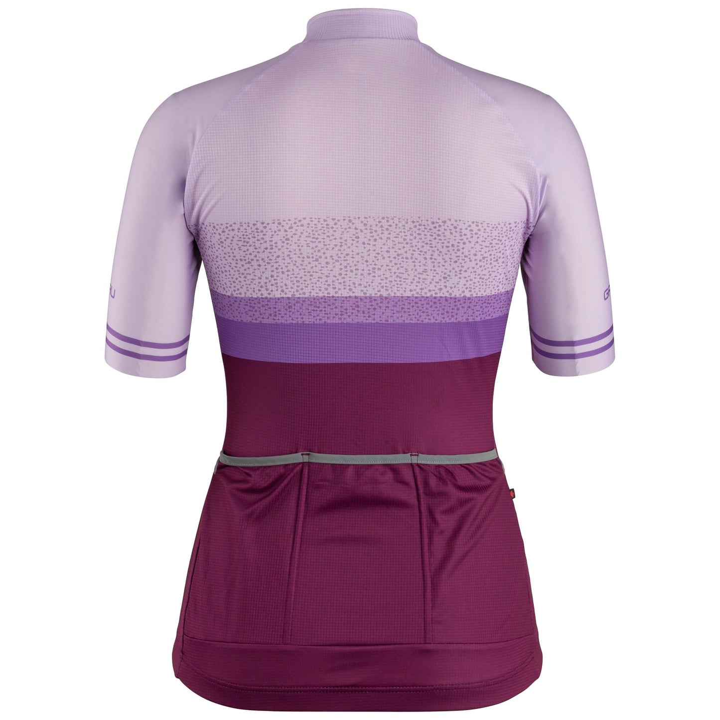 Louis Garneau Premium Short Sleeve Jersey - Womens - Salvia Purple
