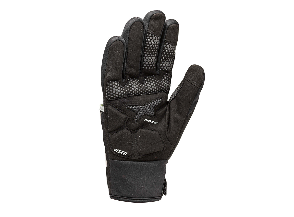 Louis Garneau Super Prestige 3 Road Glove - Black Black Small