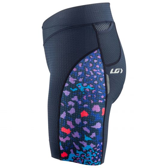 Louis Garneau Vent 8 Tri Short - Womens - Purple