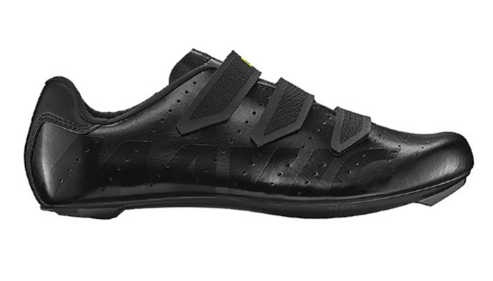 Mavic Cosmic Road Shoe - Black-Black Black - Black - Black US 6.5
