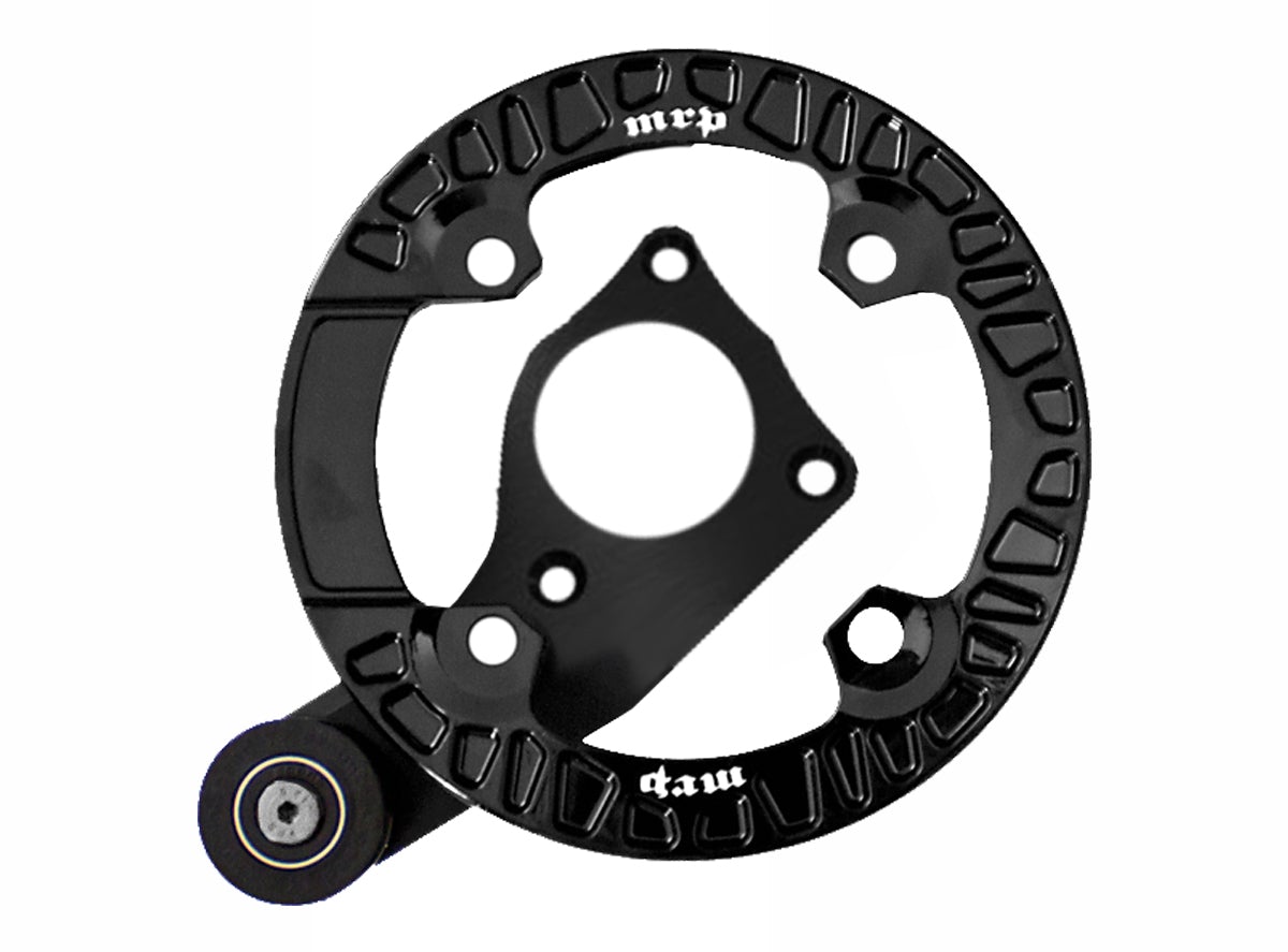 MRP LRP Guide for Pivot Firebird - With BashGuard - OEM Black 32-36t - ISCG 05 - OEM