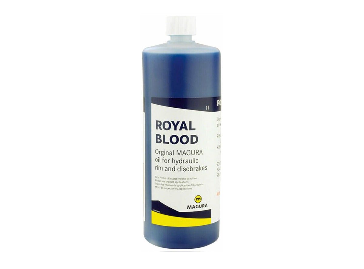 Magura Royal Blood Mineral Oil