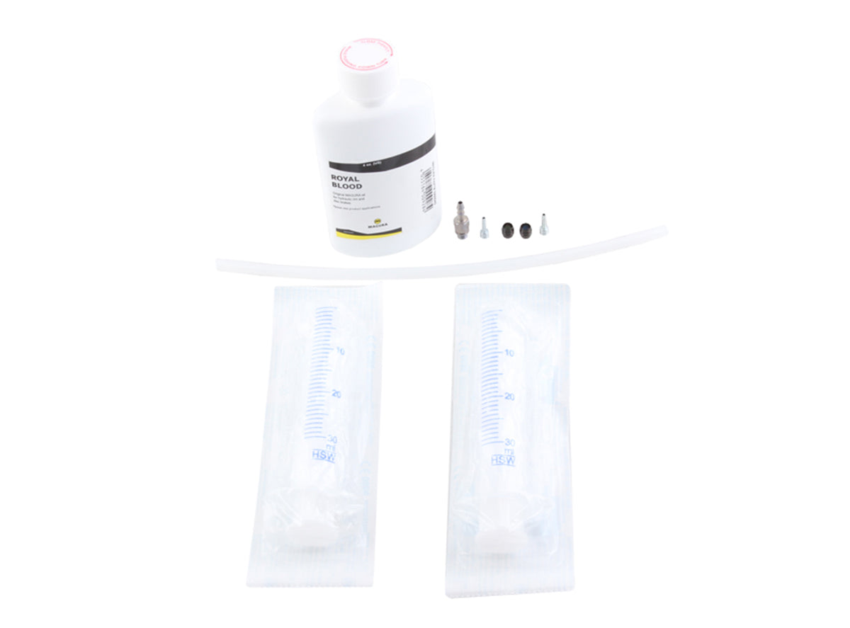 Magura Mini Bleed Service Kit Multi Item