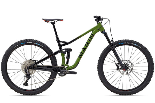 Green marin best sale mountain bike