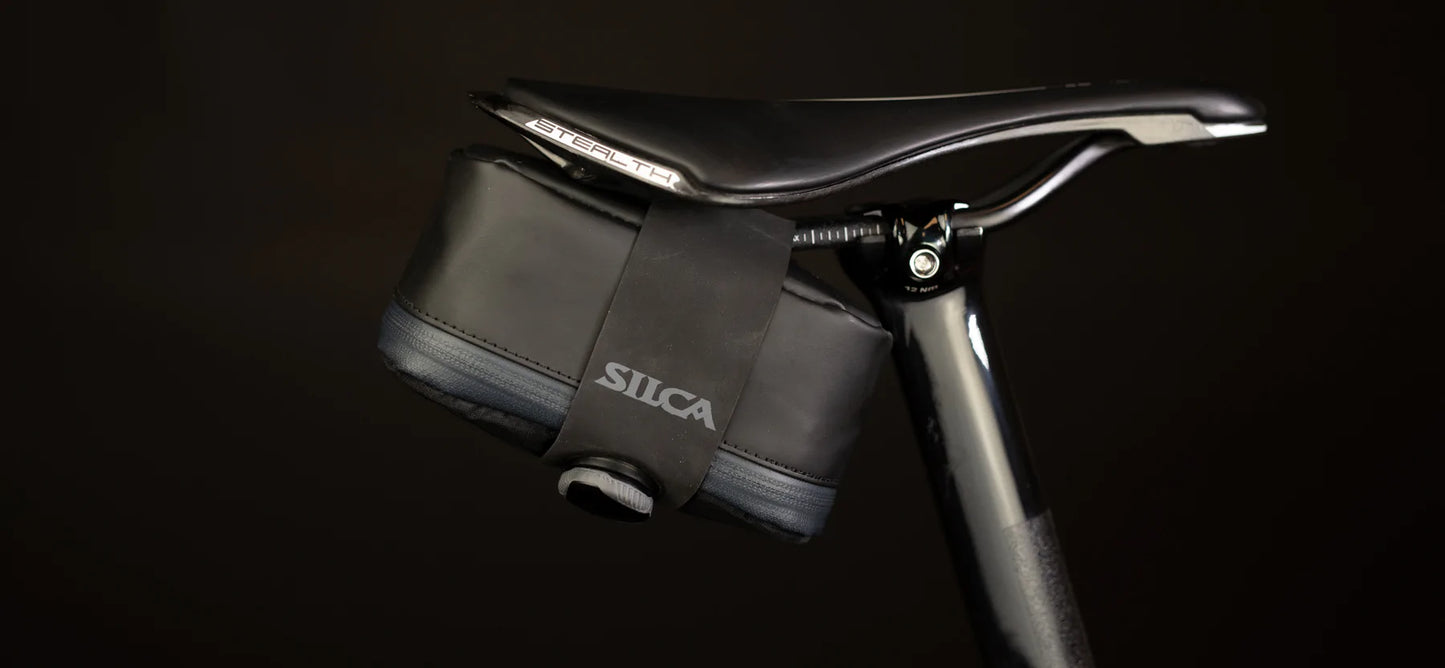 Silca Mattone Grande Seat Pack - Black