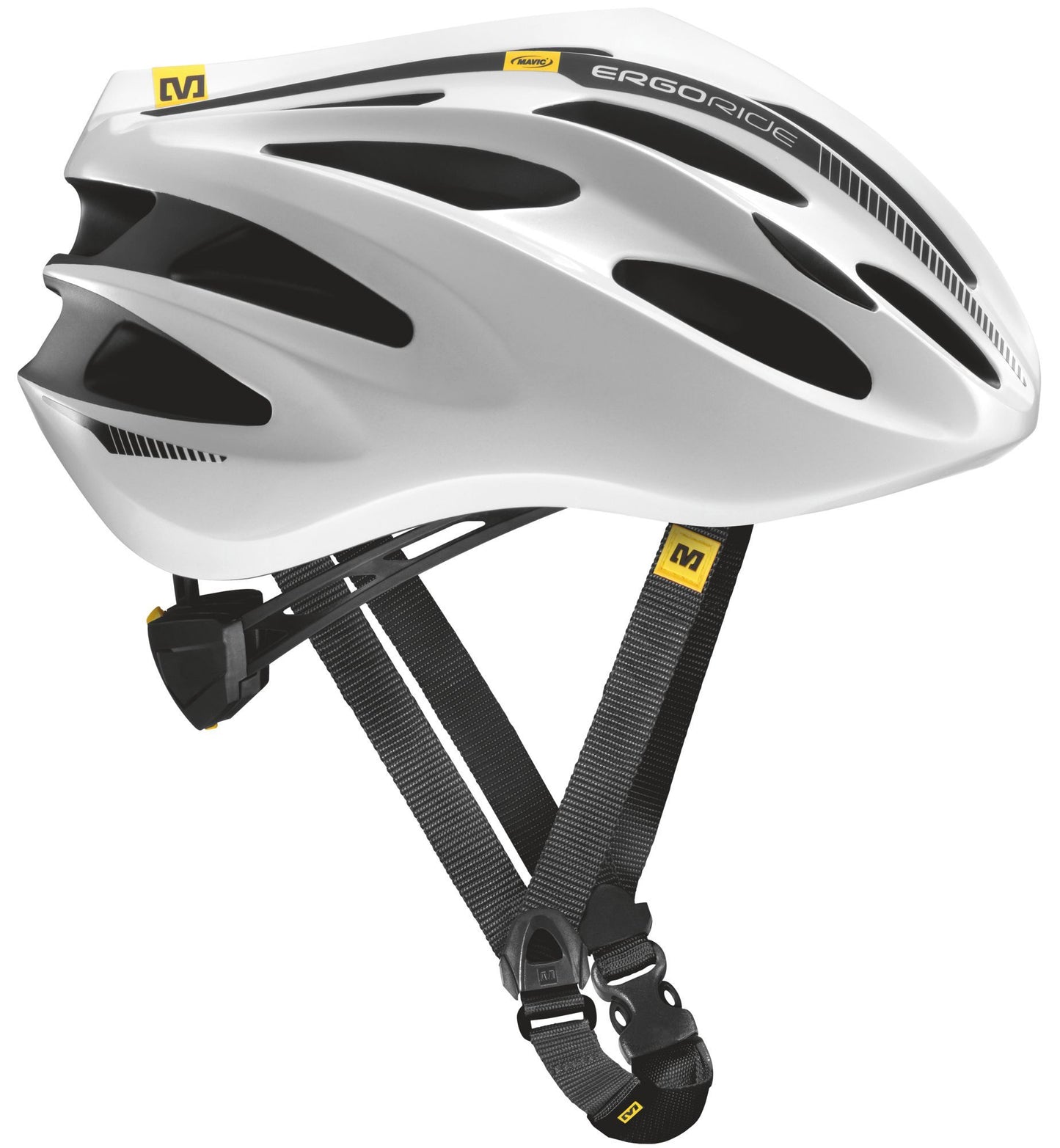 Mavic Espoir Helmet - White-Black White - Black Medium