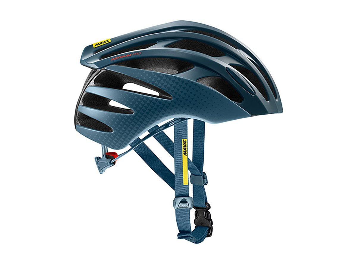 Mavic Ksyrium Pro Road Helmet - Majolica Blue-Bluestone Majolica Blue - Bluestone Medium