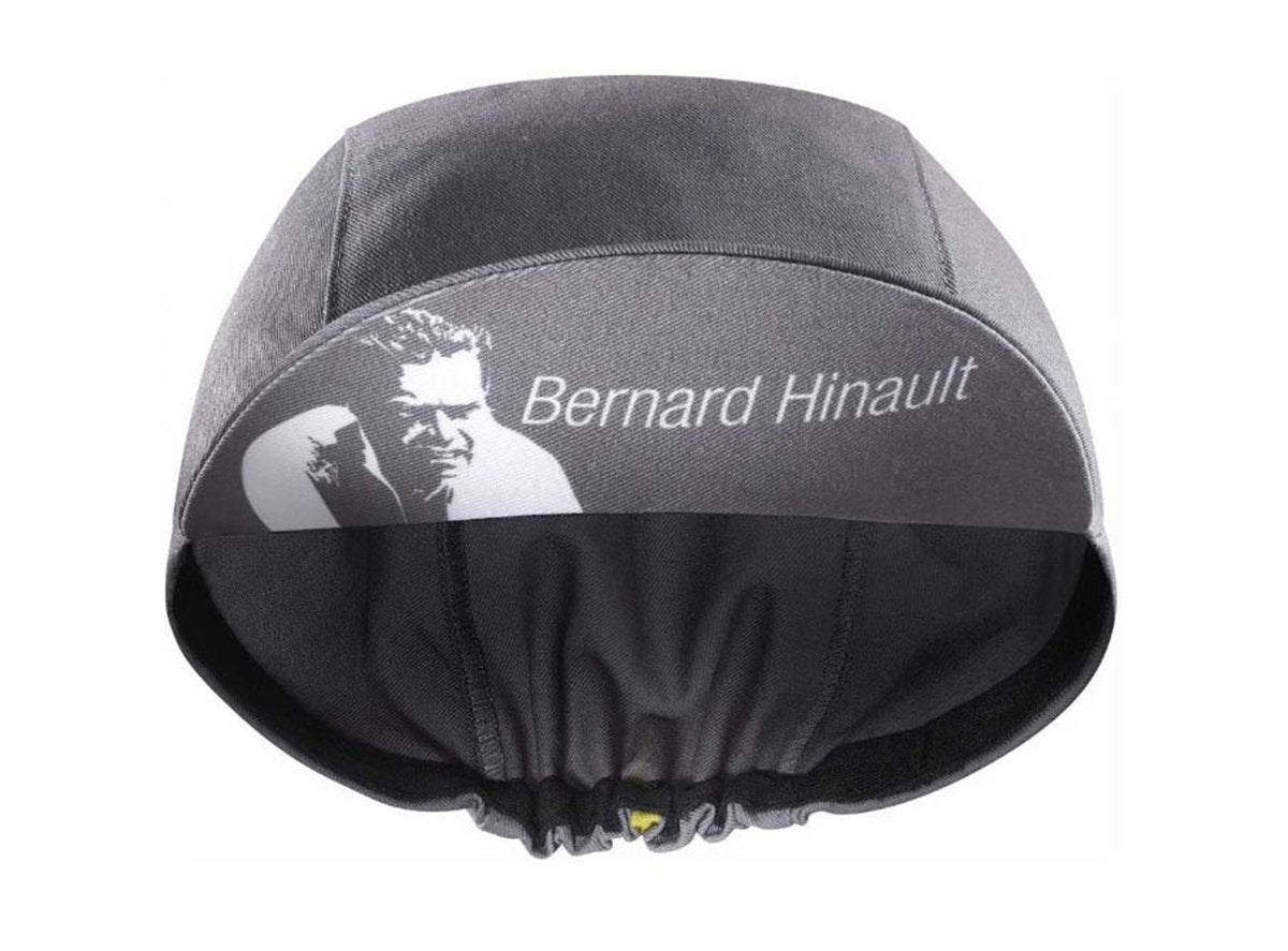 Mavic Bernard Hinault Cap - Smoked Pearl Smoked Pearl One Size