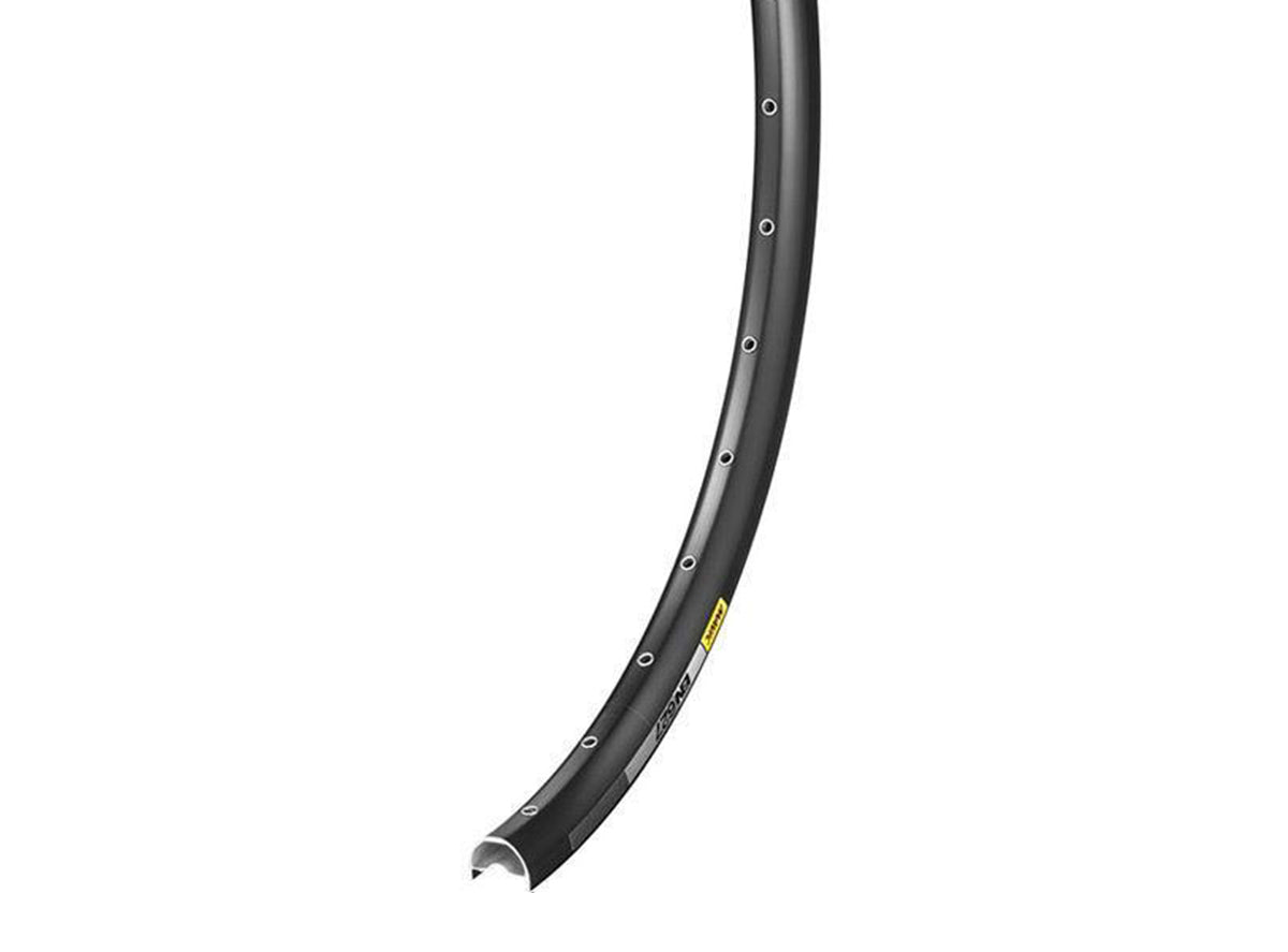 Mavic EN 627 29" MTB Disc Rim - Black Black 32h