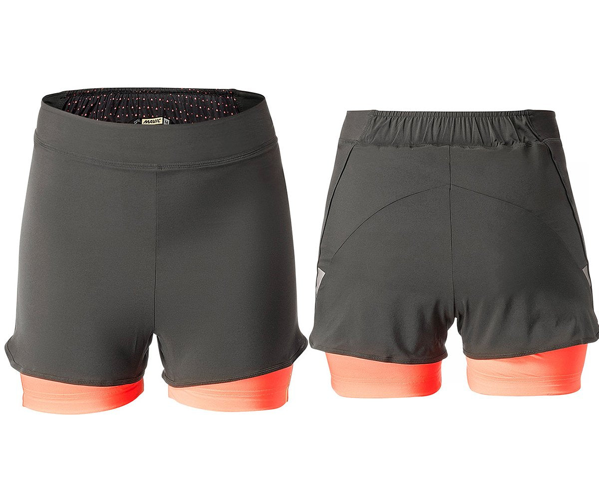 Mavic Echappee Short - Womens - Black Black Small