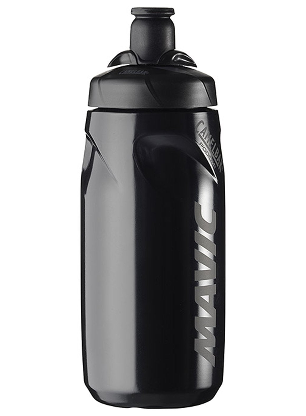 Mavic H20 Water Bottle - 0.6L - Black-White Black - White