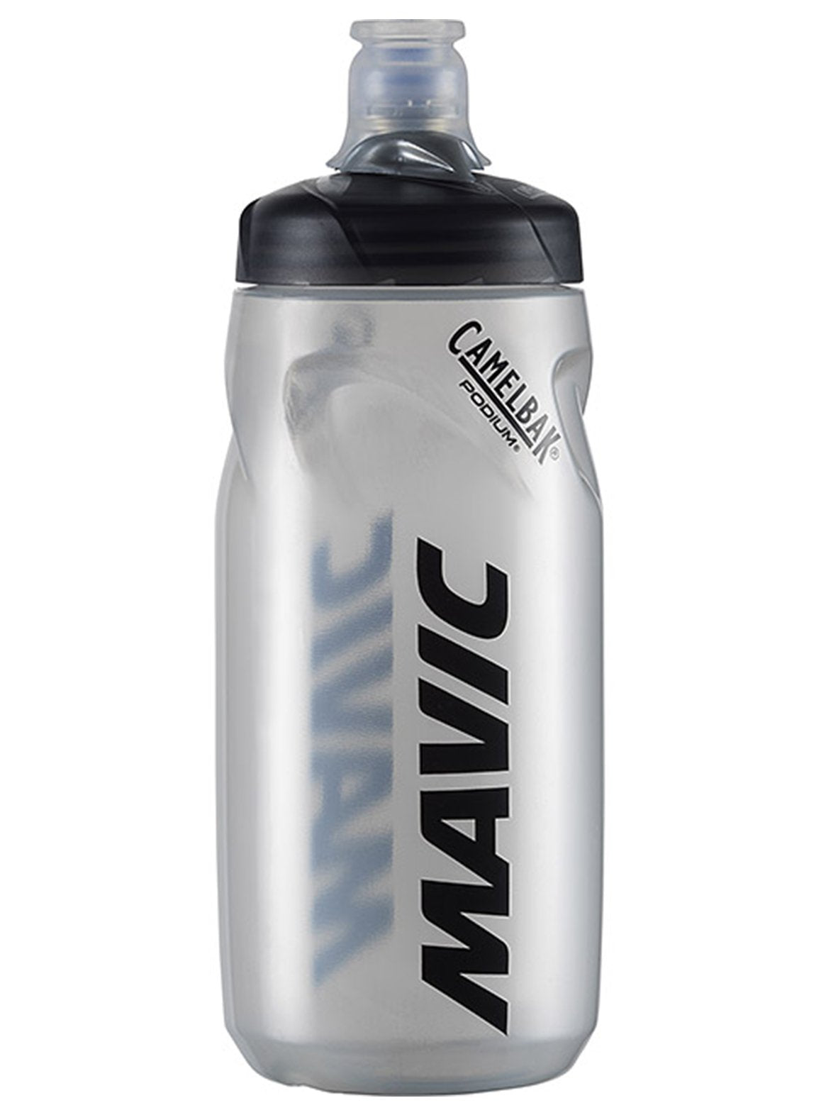 Mavic H20 Water Bottle - 0.6L - Transparent Transparent