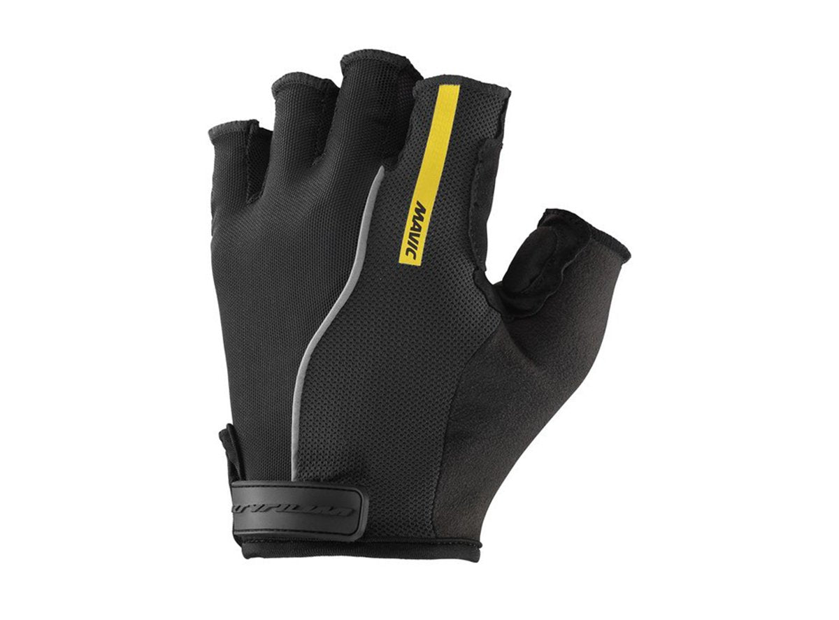 Mavic Ksyrium Pro MTB Glove - Black Black Small