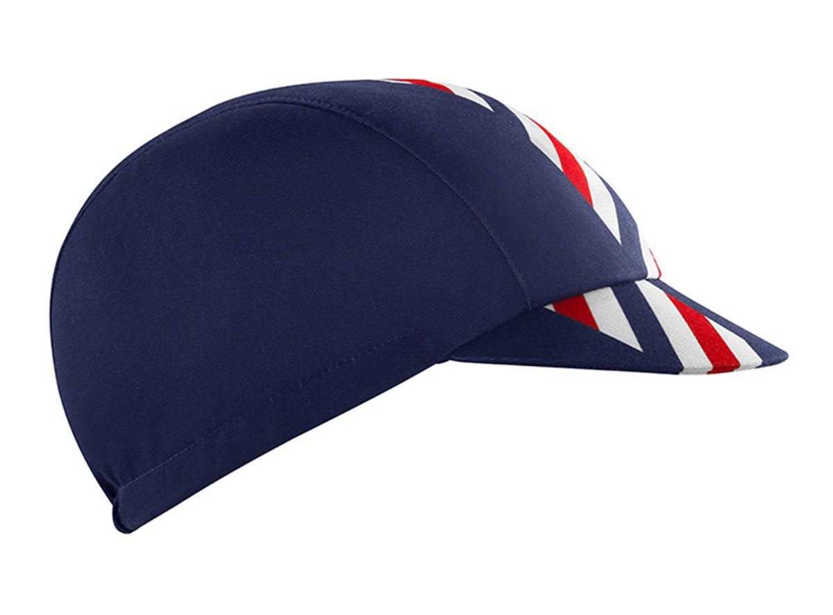 Mavic La France Ltd Roadie Cap - France Blue France Blue One Size