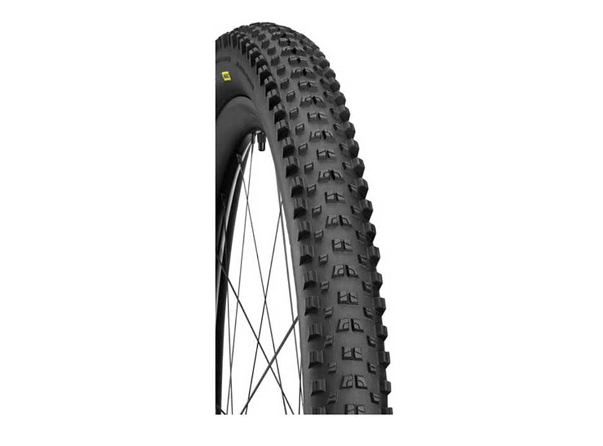 Mavic Quest Pro 29" Folding MTB Tire Black 2.25"