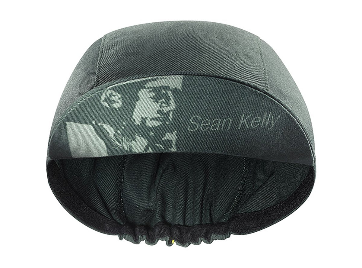 Mavic Sean Kelly Ltd Cap - Darkest Spruce-Green Darkest Spruce - Green One Size