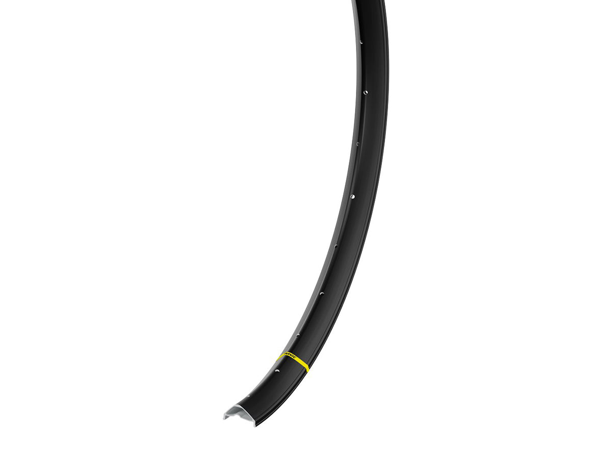 Mavic XM 430 27.5" MTB Rim - Black Black 28h