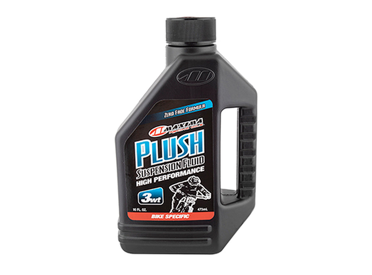 Maxima Racing PLUSH Suspension Fluid - 3wt 16 fl oz