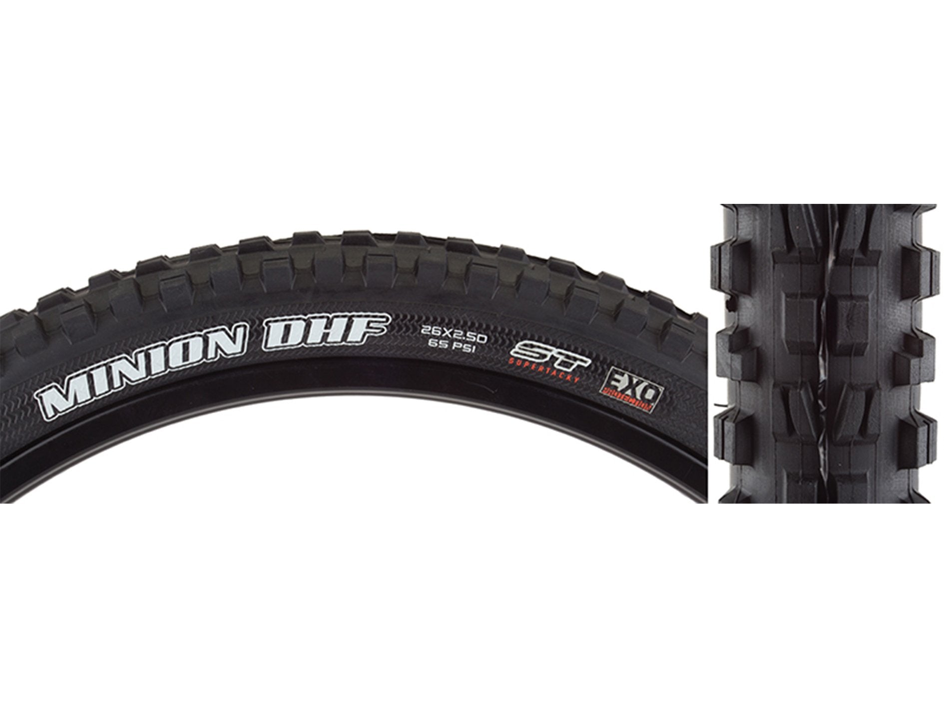 Maxxis Minion DHR II Tire - Thunder Mountain Bikes