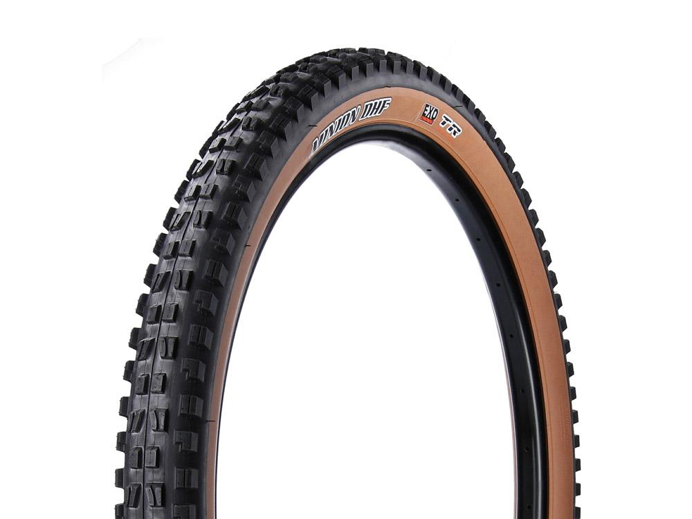 Maxxis Minion DHF Folding MTB Tire WT Wide Trail EXO
