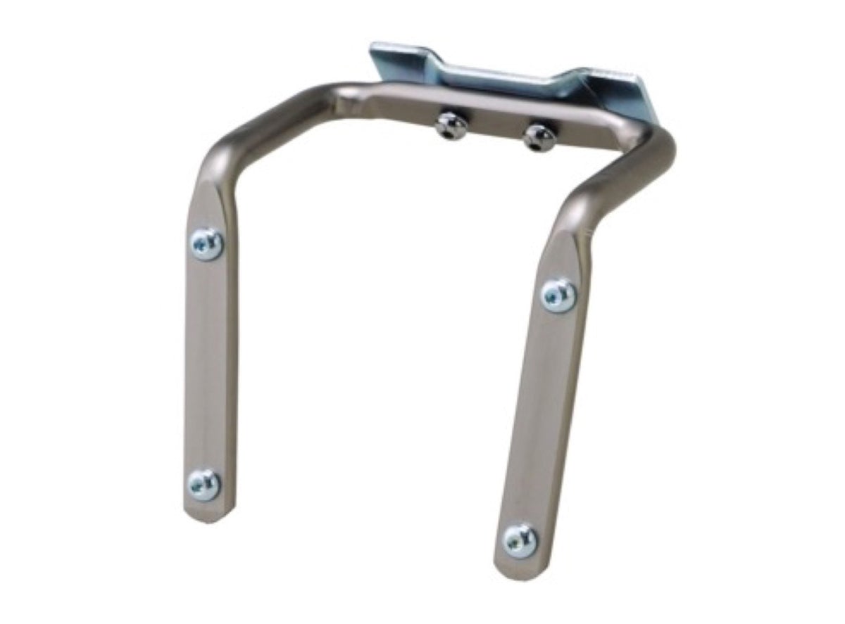 Minoura SBH-300 Water Bottle Cage - Ti Ti Double - Seat Mount