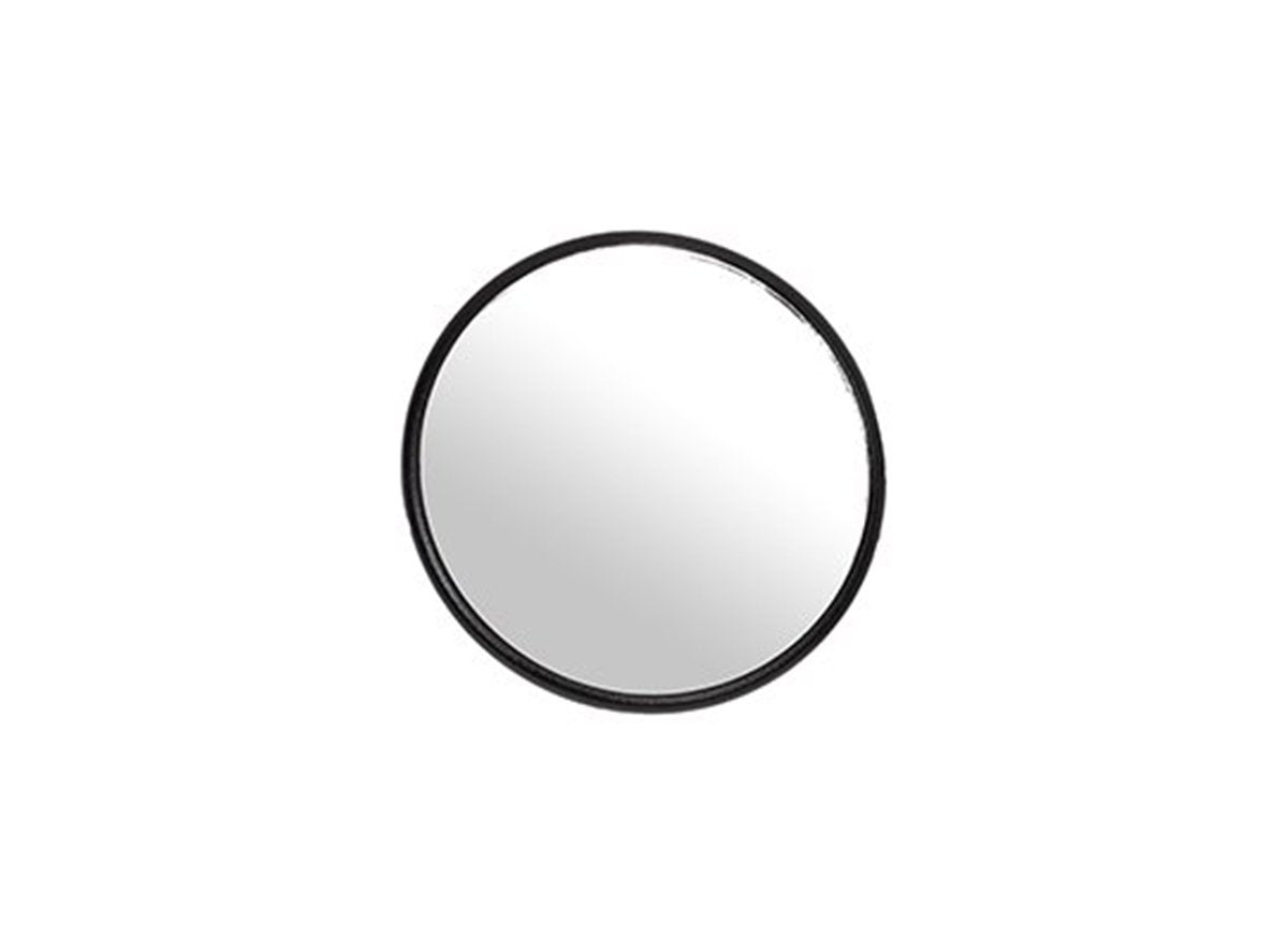 Mirrycle Mountain Mirror Replacement Lens - Black Black