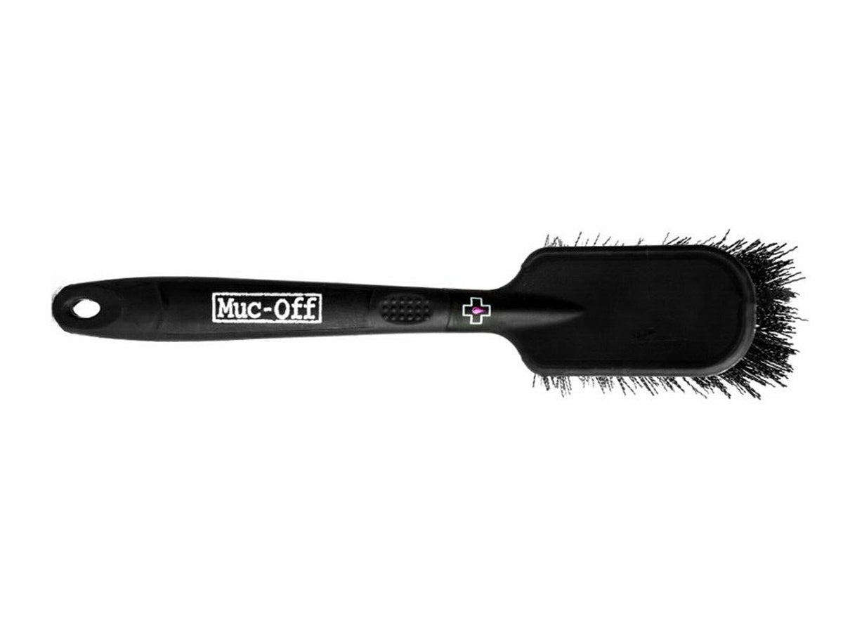 Muc-Off Tire and Cassette Brush Black Each