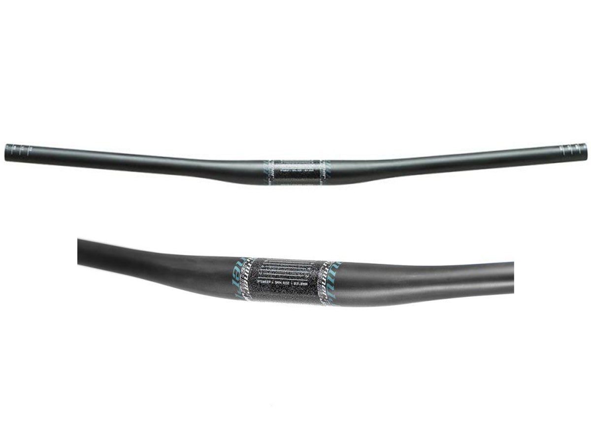 Niner Flat Top 9 Carbon Flat Bar - Moondust Gray Moondust Gray 31.8mm - 710mm