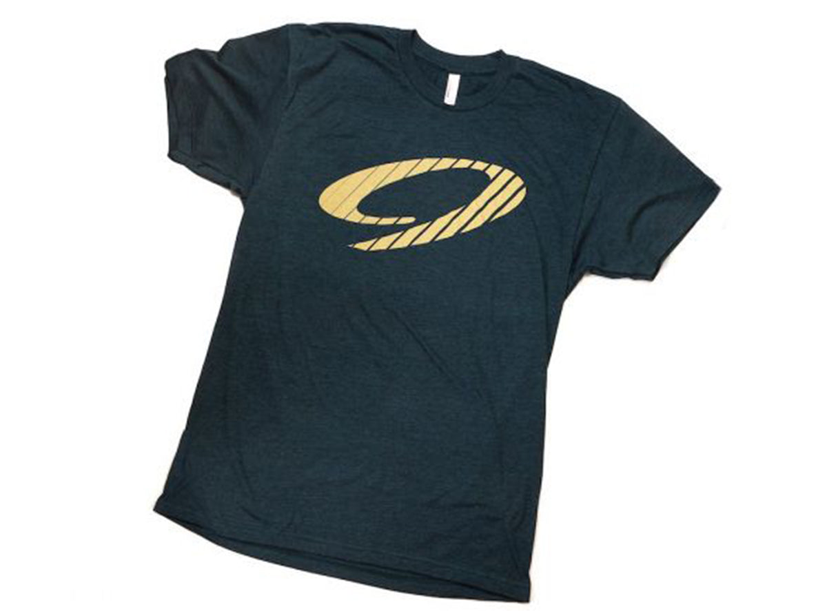 Niner Nine Logo Tech Tee - Forest Green Forest Green Small