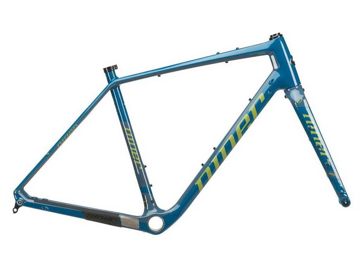 Niner RLT 9 RDO Frameset - Baja Blue-Sand - 2020 Baja Blue - Sand 47cm (18.5")