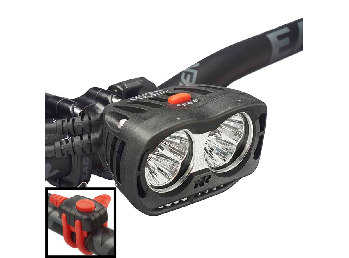 NiteRider Pro 4200 Enduro Remote Front Light